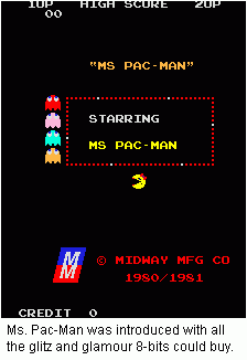 Ms. Pacman